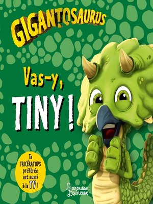 cover image of Vas-y, Tiny !